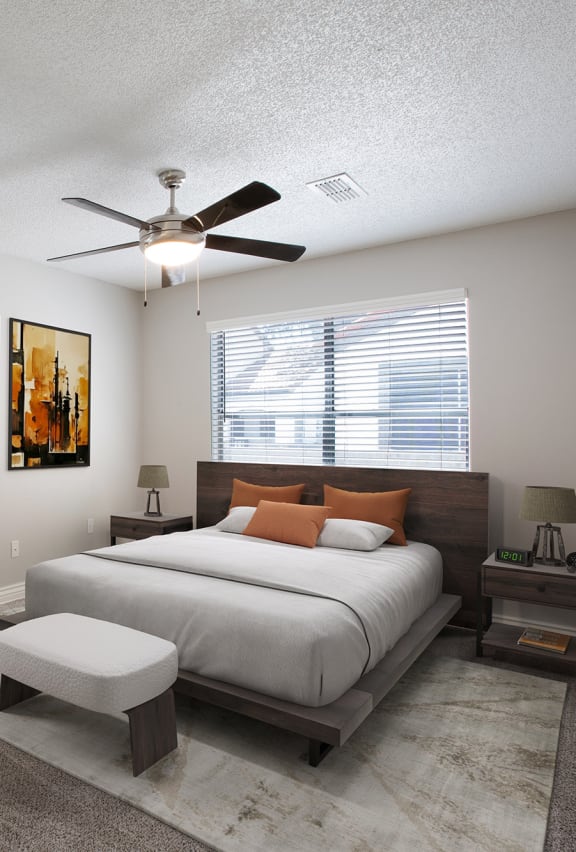 Orange Tree Village Apartments in Tucson, AZ